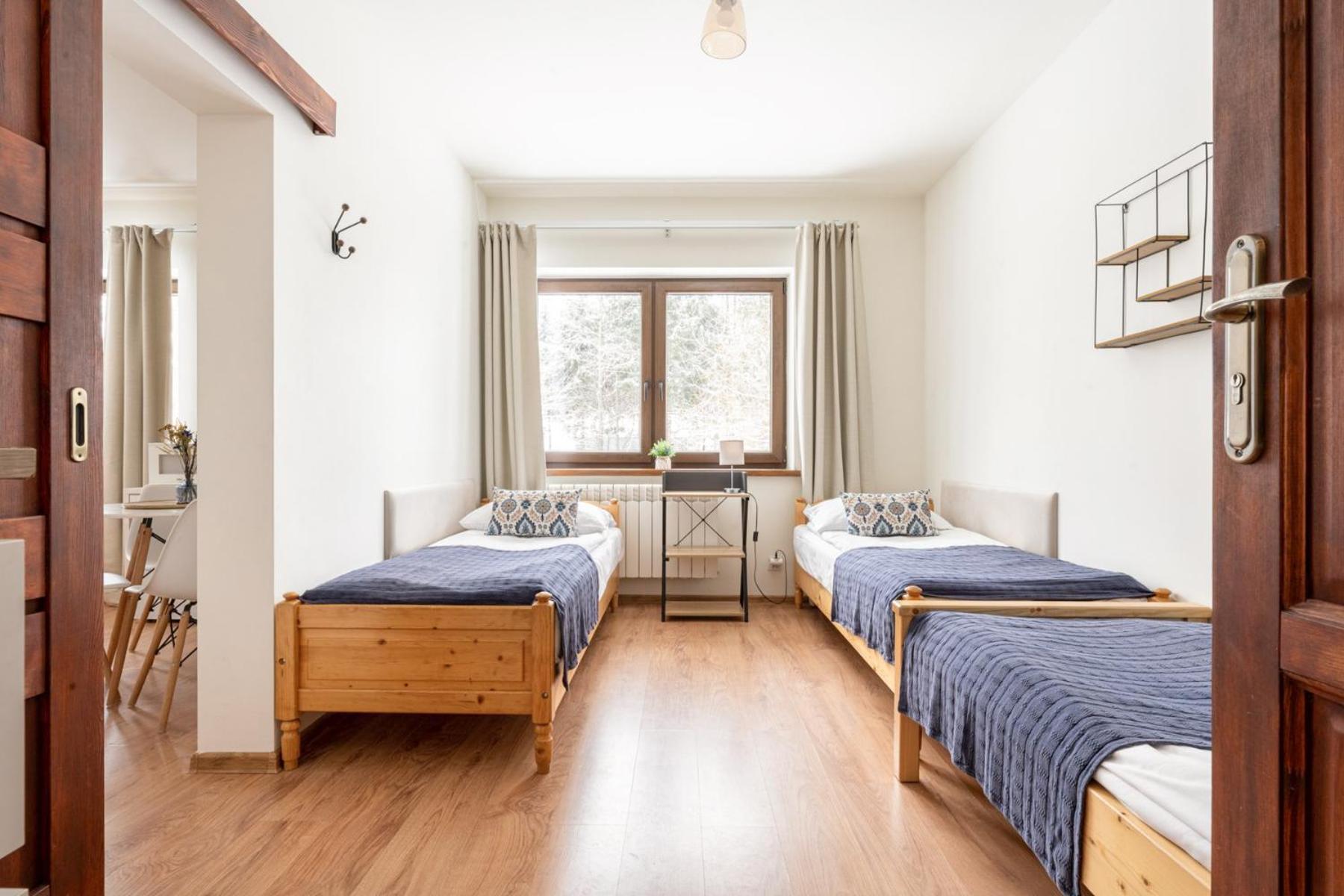 Pokoje U Kaminskich 26E Zakopane Exterior foto