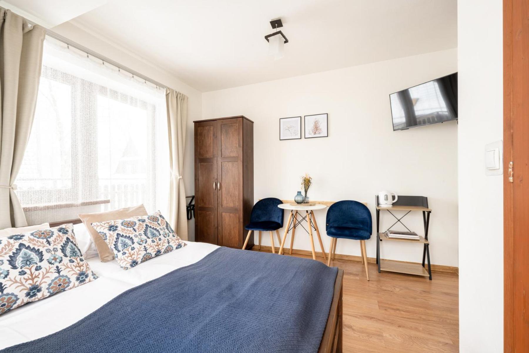 Pokoje U Kaminskich 26E Zakopane Exterior foto
