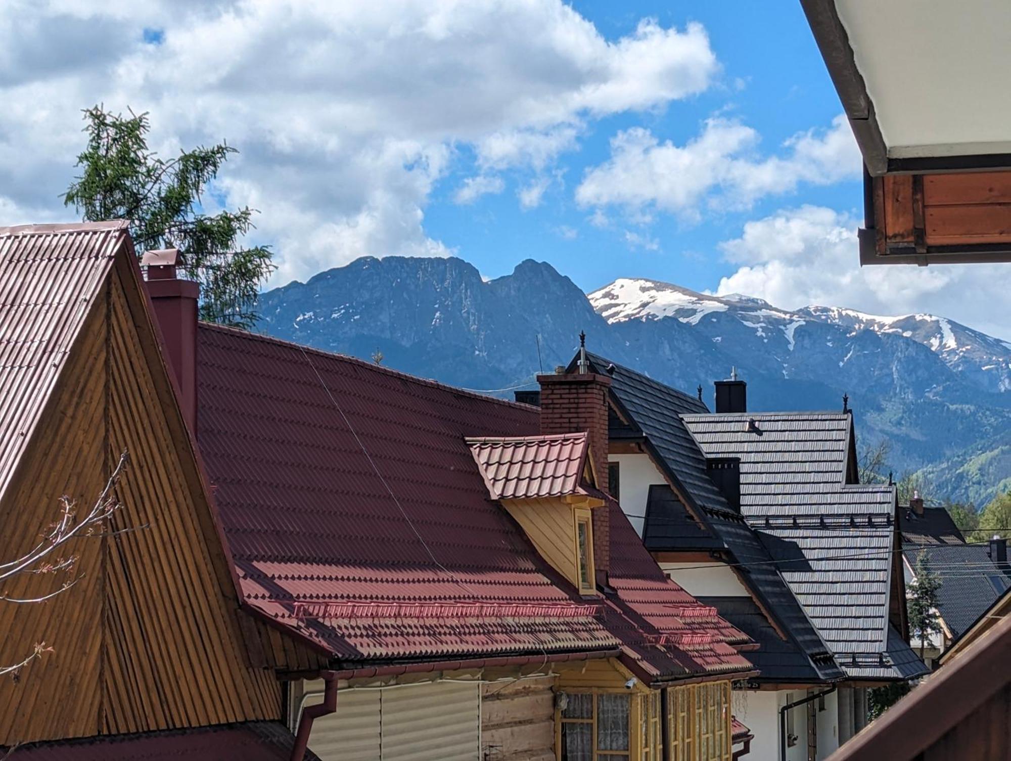 Pokoje U Kaminskich 26E Zakopane Exterior foto