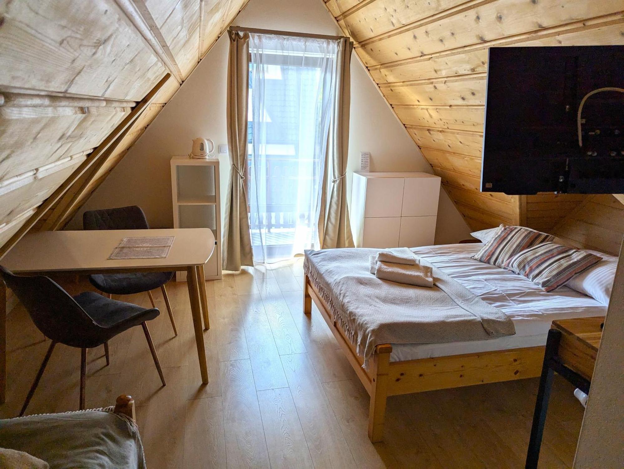 Pokoje U Kaminskich 26E Zakopane Exterior foto