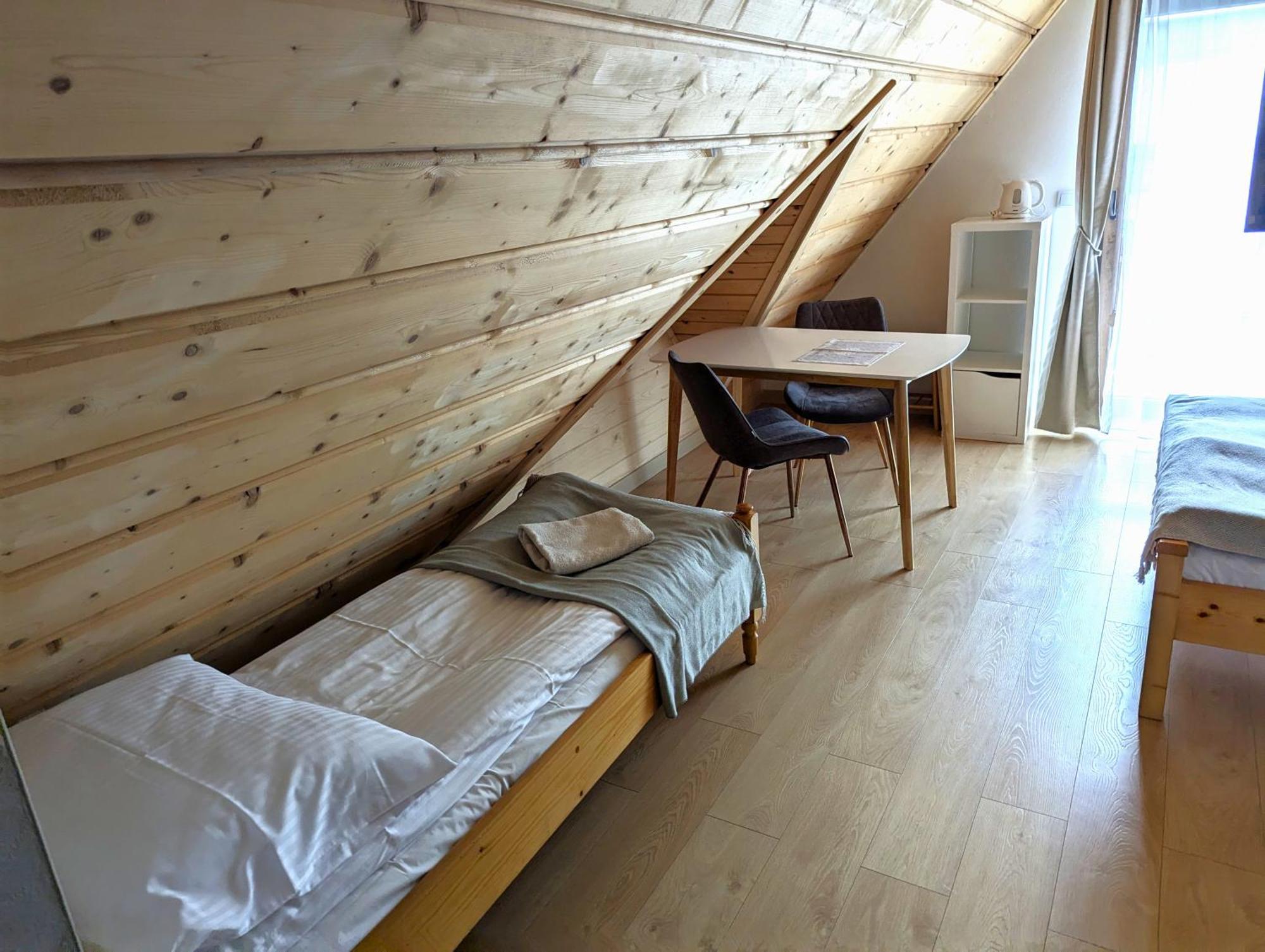 Pokoje U Kaminskich 26E Zakopane Exterior foto